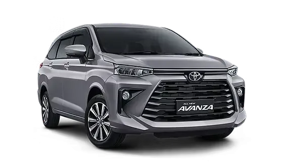 ALL NEW AVANZA  6 SEATER