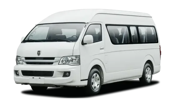 HIACE 14 SEATER
